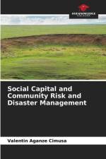 Social Capital and Community Risk and Disaster Management af Valentin Aganze Cimusa