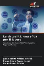 La virtualità, una sfida per il lavoro af Juan Roberto Mateos Crespo