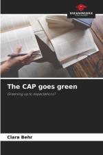 The CAP goes green af Clara Behr