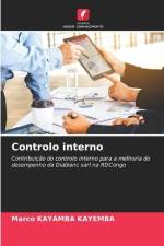 Controlo interno af Marco Kayamba Kayemba
