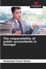 The responsibility of public accountants in Senegal af Mouhamed Tamsir Drame