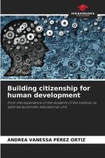 Building citizenship for human development af Andrea Vanessa Pérez Ortiz