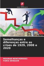 Semelhanças e diferenças entre as crises de 1929, 2008 e 2020 af Mourad Bencherraki