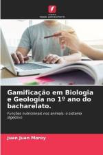 Gamificação em Biologia e Geologia no 1º ano do bacharelato. af Juan Juan Morey