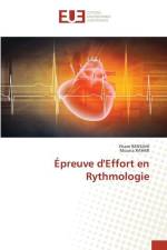 Épreuve d'Effort en Rythmologie af Ilham Bensahi
