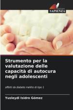 Strumento per la valutazione delle capacità di autocura negli adolescenti af Yusleydi Isidro Gómez