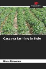 Cassava farming in Kolo af Gloire Bongungu