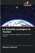 La fiscalità ecologica in Tunisia af Monaem Fattouch