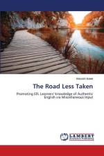 The Road Less Taken af Hossein Isaee