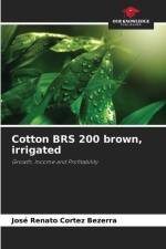Cotton BRS 200 brown, irrigated af José Renato Cortez Bezerra