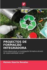 PROJECTOS DE FORMAÇÃO INTEGRADORA af Moisés Huerta Rosales