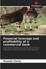 Financial leverage and profitability of a commercial bank af Mwamba Charles