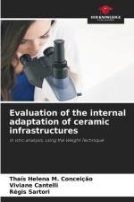 Evaluation of the internal adaptation of ceramic infrastructures af Thaís Helena M. Conceição