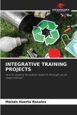 INTEGRATIVE TRAINING PROJECTS af Moisés Huerta Rosales