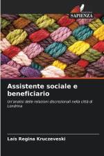 Assistente sociale e beneficiario af Laís Regina Kruczeveski