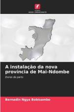 A instalação da nova província de Mai-Ndombe af Bernadin Ngya Bobisambo