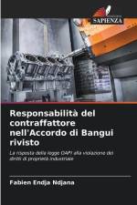 Responsabilità del contraffattore nell'Accordo di Bangui rivisto af Fabien Endja Ndjana