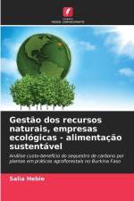 Gestão dos recursos naturais, empresas ecológicas - alimentação sustentável af Salia Hébié