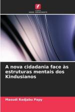 A nova cidadania face às estruturas mentais dos Kindusianos af Masudi Radjabu Papy