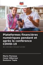 Plateformes financières numériques pendant et après la conférence COVID-19 af Mario Perossa