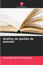 Análise da gestão de pessoal af Payoubda Mathieu Sawadogo
