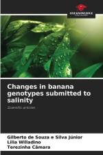 Changes in banana genotypes submitted to salinity af Gilberto de Souza e Silva Júnior