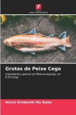 Grutas do Peixe Cego af Alexis Kimbembi Ma Ibaka