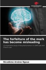 The forfeiture of the mark has become misleading af Nicodème Arsène Ngoue