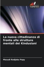 La nuova cittadinanza di fronte alle strutture mentali dei Kindusiani af Masudi Radjabu Papy