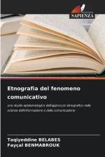 Etnografia del fenomeno comunicativo af Taqiyeddine Belabes