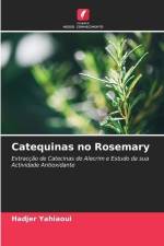 Catequinas no Rosemary af Hadjer Yahiaoui