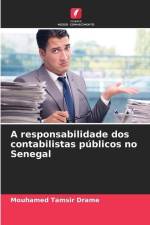 A responsabilidade dos contabilistas públicos no Senegal af Mouhamed Tamsir Drame