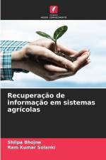 Recuperação de informação em sistemas agrícolas af Shilpa Bhojne