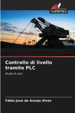 Controllo di livello tramite PLC af Fábio Jose de Araujo Alves