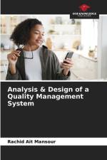 Analysis & Design of a Quality Management System af Rachid Ait Mansour