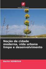Noção de cidade moderna, vida urbana limpa e desenvolvimento af Bachir Kerboua