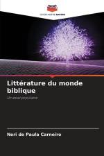 Littérature du monde biblique af Neri de Paula Carneiro
