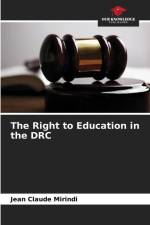 The Right to Education in the DRC af Jean Claude Mirindi