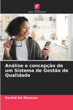 Análise e concepção de um Sistema de Gestão de Qualidade af Rachid Ait Mansour