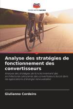 Analyse des stratégies de fonctionnement des convertisseurs af Giulianno Cordeiro