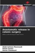 Anastomotic release in colonic surgery af Abderrahmen Masmoudi
