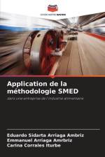 Application de la méthodologie SMED af Eduardo Sidarta Arriaga Ambriz