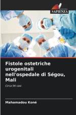 Fistole ostetriche urogenitali nell'ospedale di Ségou, Mali af Mahamadou Koné