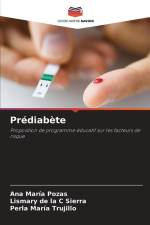 Prédiabète af Ana María Pozas