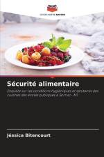 Sécurité alimentaire af Jéssica Bitencourt