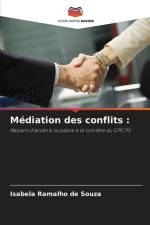 Médiation des conflits : af Isabela Ramalho de Souza