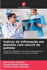 Índices de inflamação em doentes com cancro do pulmão af Joel Torres Sánchez