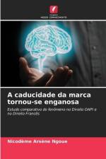 A caducidade da marca tornou-se enganosa af Nicodème Arsène Ngoue