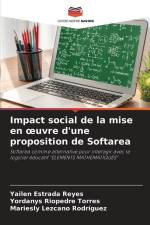Impact social de la mise en ¿uvre d'une proposition de Softarea af Yailen Estrada Reyes