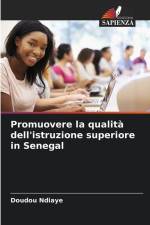 Promuovere la qualità dell'istruzione superiore in Senegal af Doudou Ndiaye